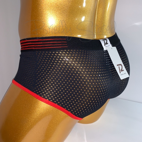 Pistole Pete Boxer Trunk - Black (S) - Picture 4 of 6